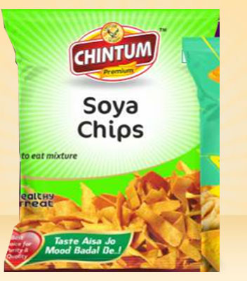 Soya Chips