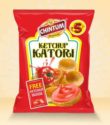 Ketchup Katori