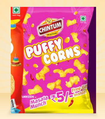 Puffy Corns