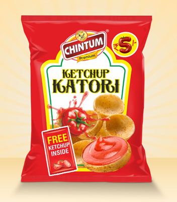 Ketchup Katori